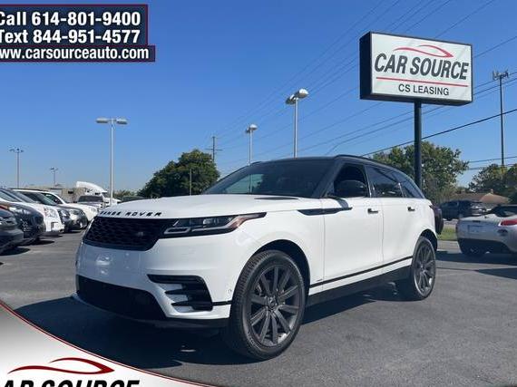 LAND ROVER RANGE ROVER VELAR 2018 SALYM2RX0JA735262 image LAND ROVER RANGE ROVER VELAR 2018 SALYM2RX0JA735262 image